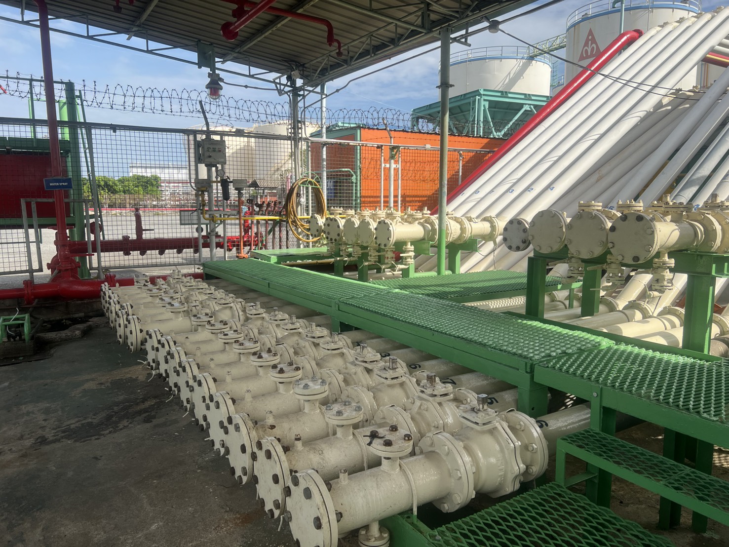 ระบบท่อและปั๊ม (Pipes & Pumps)